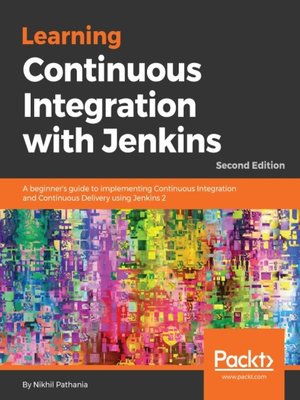 cover image of Learning Continuous Integration with Jenkins